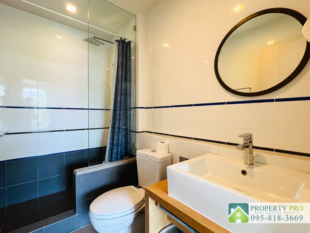 ขายคอนโดหัวหิน ประจวบคีรีขันธ์ : ขาย คอนโด บ้านแสนคราม หัวหิน ชะอำ แบบ 2 นอน 2 น้ำ 81 ตรม ติดหาด เหมาะลงทุน : SL24S-001