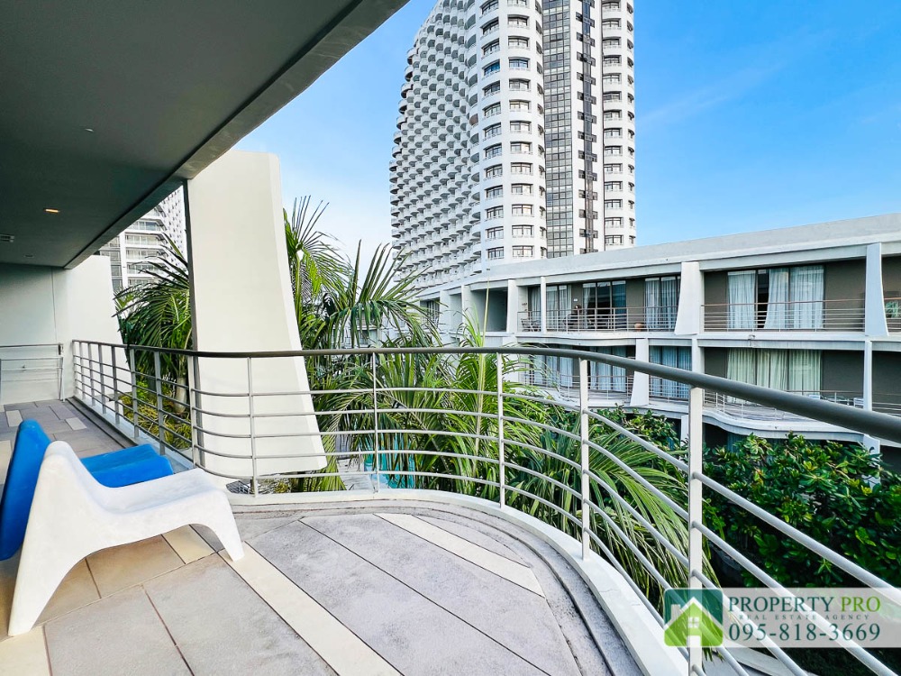 ขายคอนโดหัวหิน ประจวบคีรีขันธ์ : ขาย คอนโด บ้านแสนคราม หัวหิน ชะอำ แบบ 2 นอน 2 น้ำ 81 ตรม ติดหาด เหมาะลงทุน : SL24S-001