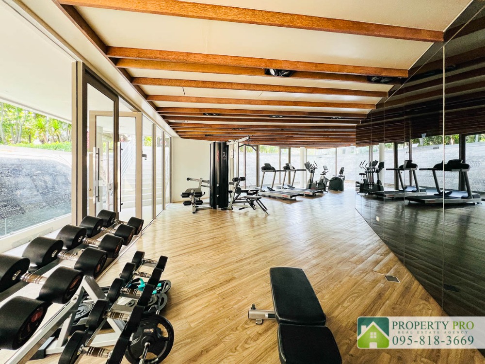 ขายคอนโดหัวหิน ประจวบคีรีขันธ์ : ขาย คอนโด บ้านแสนคราม หัวหิน ชะอำ แบบ 2 นอน 2 น้ำ 81 ตรม ติดหาด เหมาะลงทุน : SL24S-001