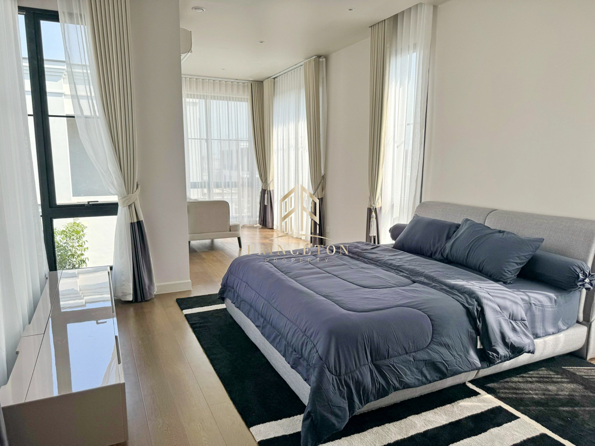 ให้เช่าบ้านพัฒนาการ ศรีนครินทร์ : ให้เช่าบ้าน มอลตัน เกทส์ กรุงเทพกรีฑา บ้านไซร์ใหญ่สุด📞092-4252445 Malton Gates - Krungthep Kreetha