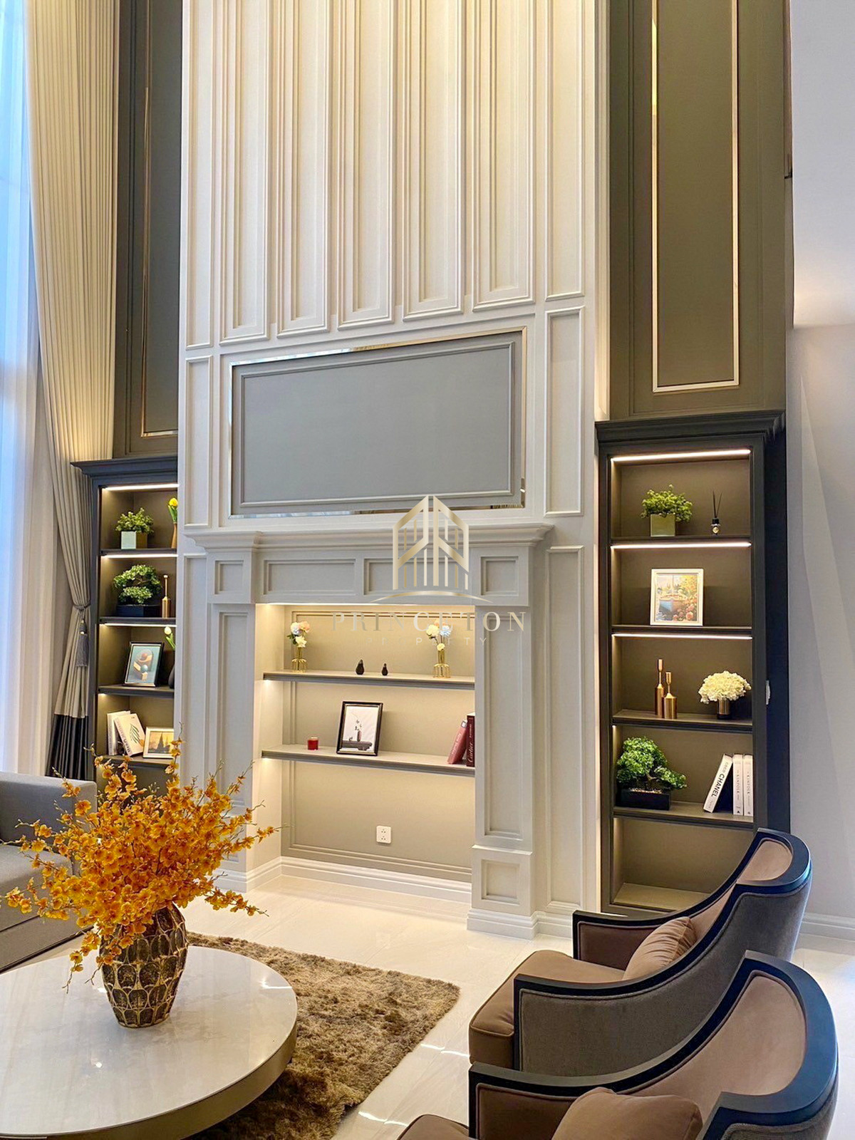 ให้เช่าบ้านพัฒนาการ ศรีนครินทร์ : ให้เช่าบ้าน มอลตัน เกทส์ กรุงเทพกรีฑา บ้านไซร์ใหญ่สุด📞092-4252445 Malton Gates - Krungthep Kreetha