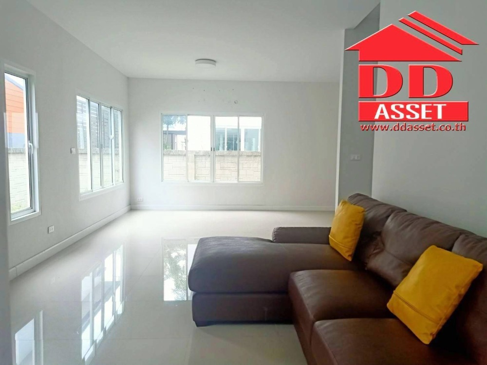 ขายบ้านนวมินทร์ รามอินทรา : ขาย บ้านเดี่ยว 2 ชั้น อิคอนเนเจอร์ รามอินทรา109 ถนนพระยาสุเรนทร์ มีนบุรี ใกล้รถไฟฟ้าสีชมพูสถานีบางชัน  รหัส H8019