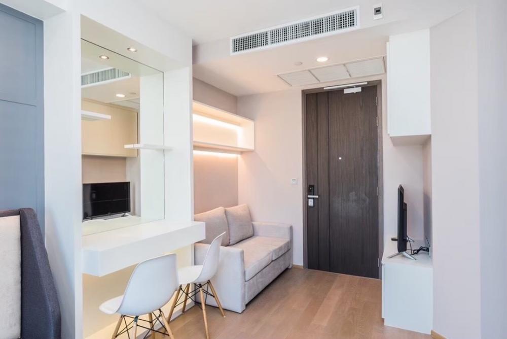ให้เช่าคอนโดสยาม จุฬา สามย่าน : Ashton Chula Silom for rent 24ตรม ขนาด Studio พร้อมเข้าอยู่ ราคา 20,000 thb สนใจนัดชม 0614162636