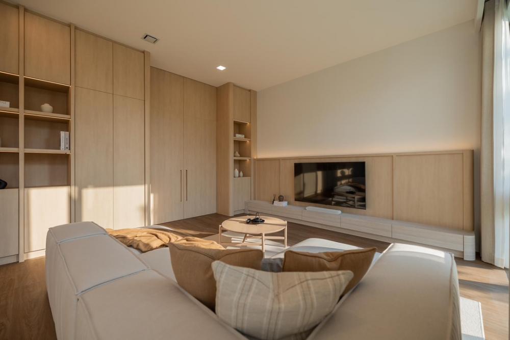 For RentHousePattanakan, Srinakarin : House for rent Vive Rama 9 Japanese Style