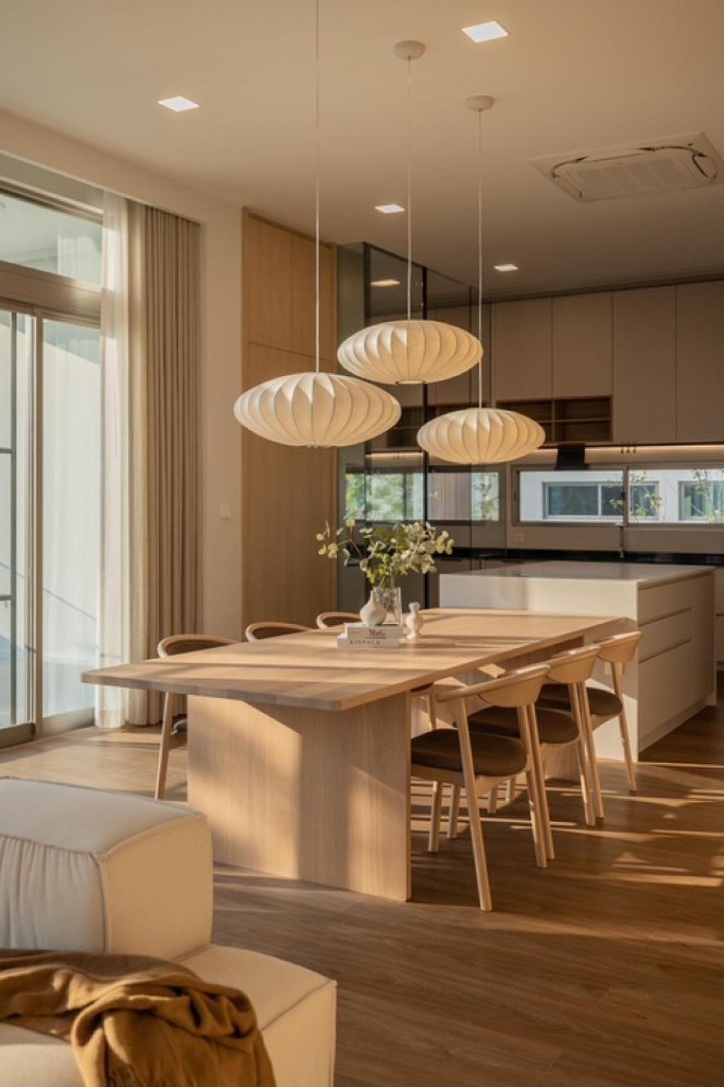 For RentHousePattanakan, Srinakarin : House for rent Vive Rama 9 Japanese Style