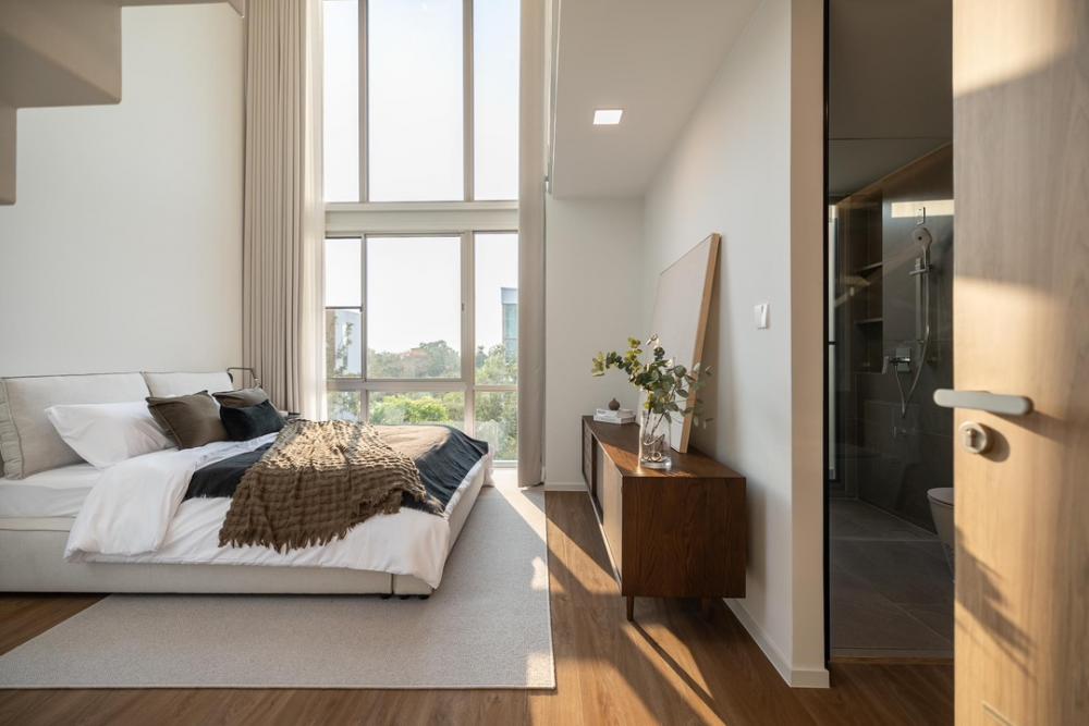 For RentHousePattanakan, Srinakarin : House for rent Vive Rama 9 Japanese Style