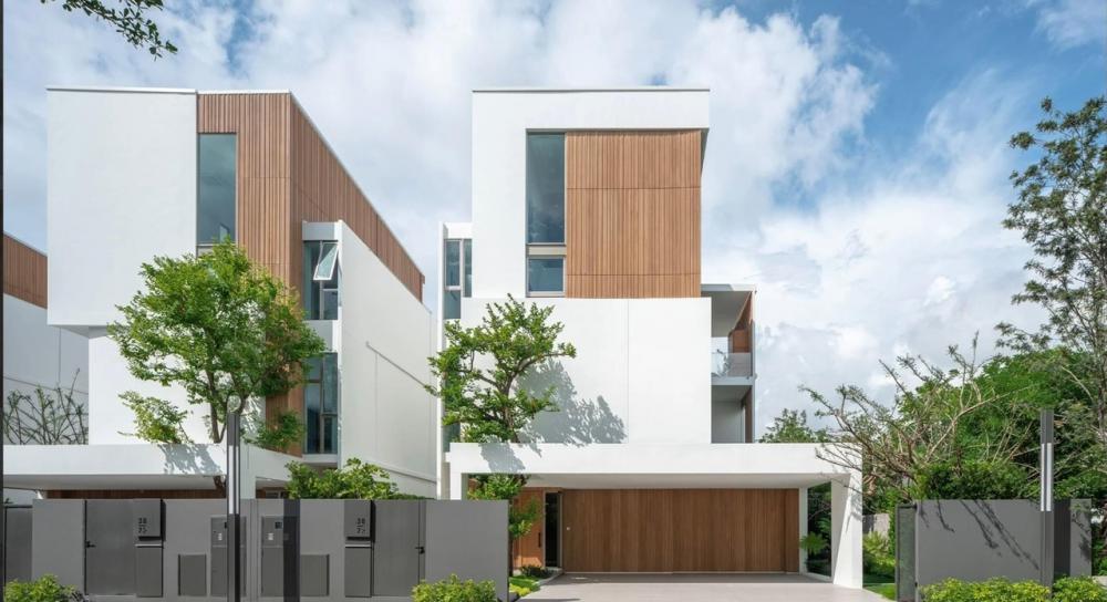 For RentHousePattanakan, Srinakarin : House for rent Vive Rama 9 Japanese Style