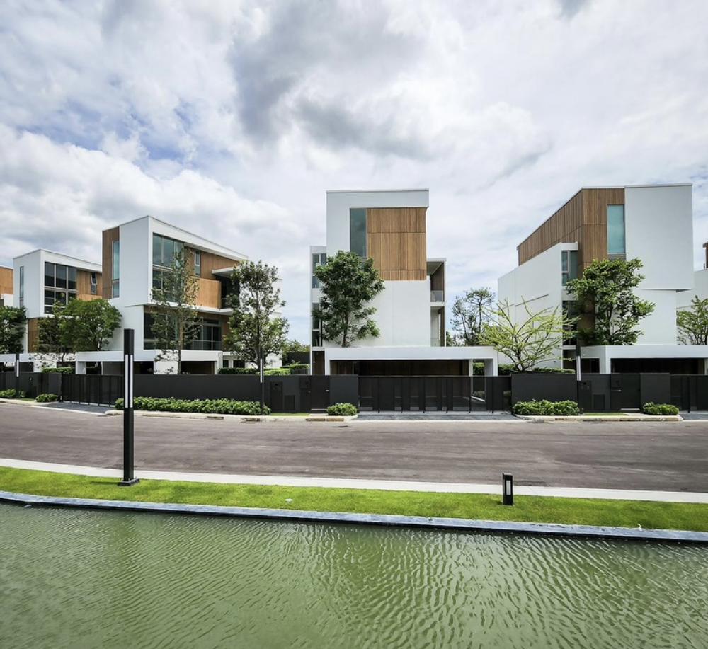 For RentHousePattanakan, Srinakarin : House for rent Vive Rama 9 Japanese Style