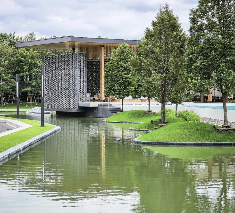 For RentHousePattanakan, Srinakarin : House for rent Vive Rama 9 Japanese Style