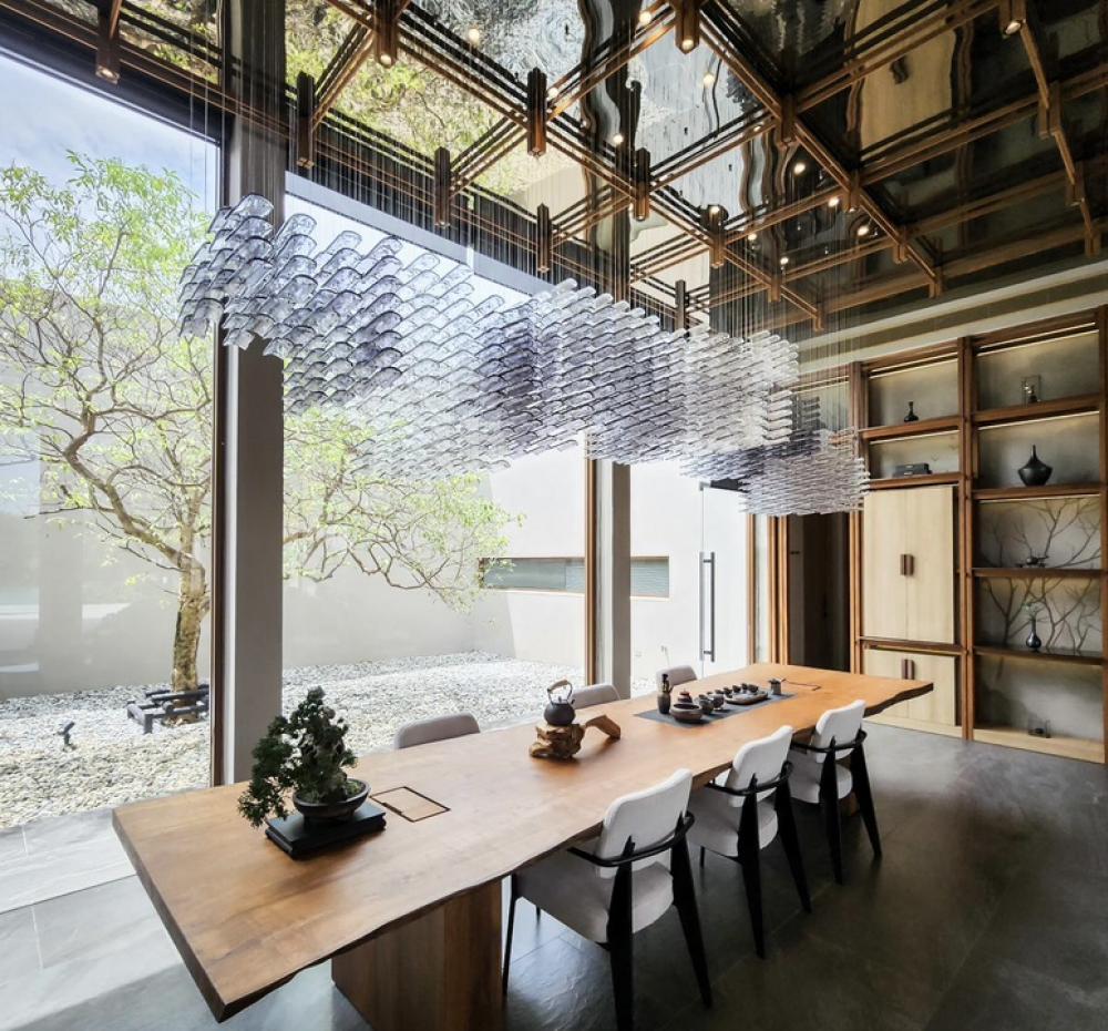 For RentHousePattanakan, Srinakarin : House for rent Vive Rama 9 Japanese Style