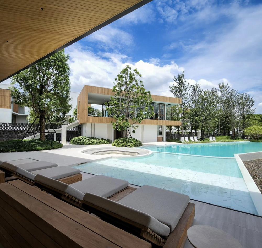 For RentHousePattanakan, Srinakarin : House for rent Vive Rama 9 Japanese Style