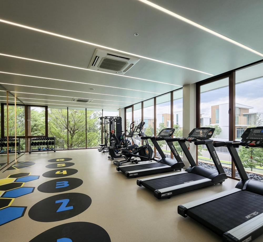 For RentHousePattanakan, Srinakarin : House for rent Vive Rama 9 Japanese Style