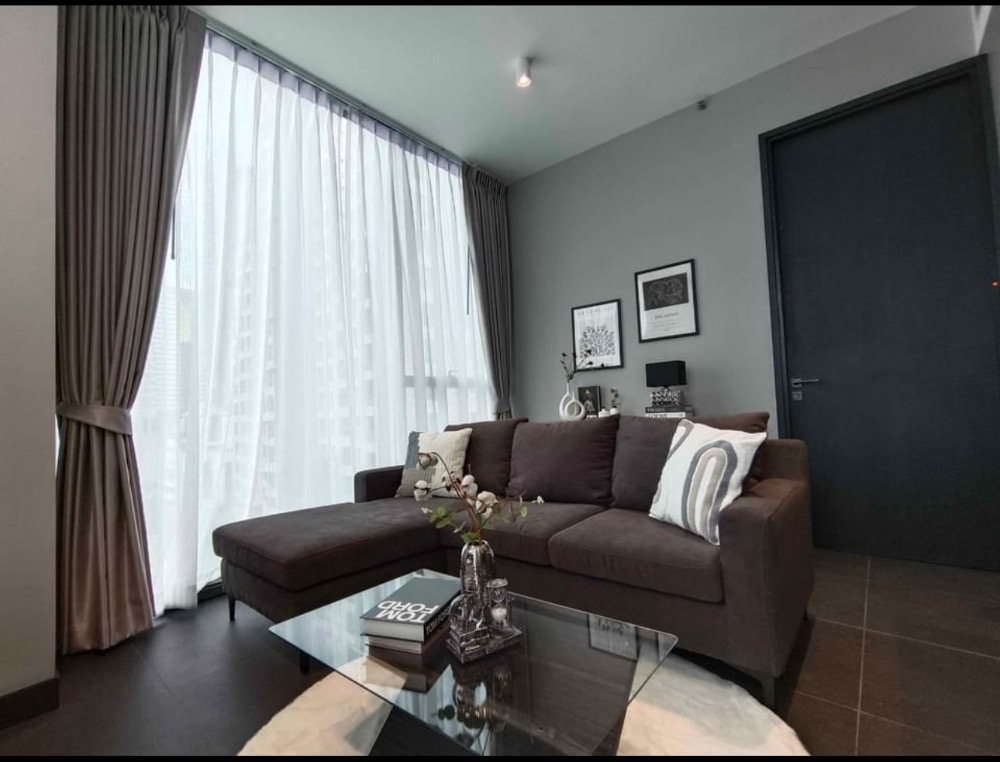 For RentCondoSathorn, Narathiwat : For rent Tiat Sathorn 12 1 bedroom brandnew!