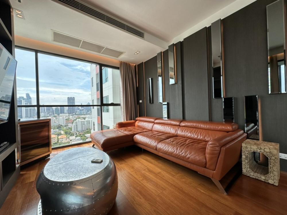 For RentCondoRama3 (Riverside),Satupadit : 🌇🎊 Parco Condominium for rent, 2 bedrooms - beautiful room, good condition, quiet, most private in Yen Akat area.