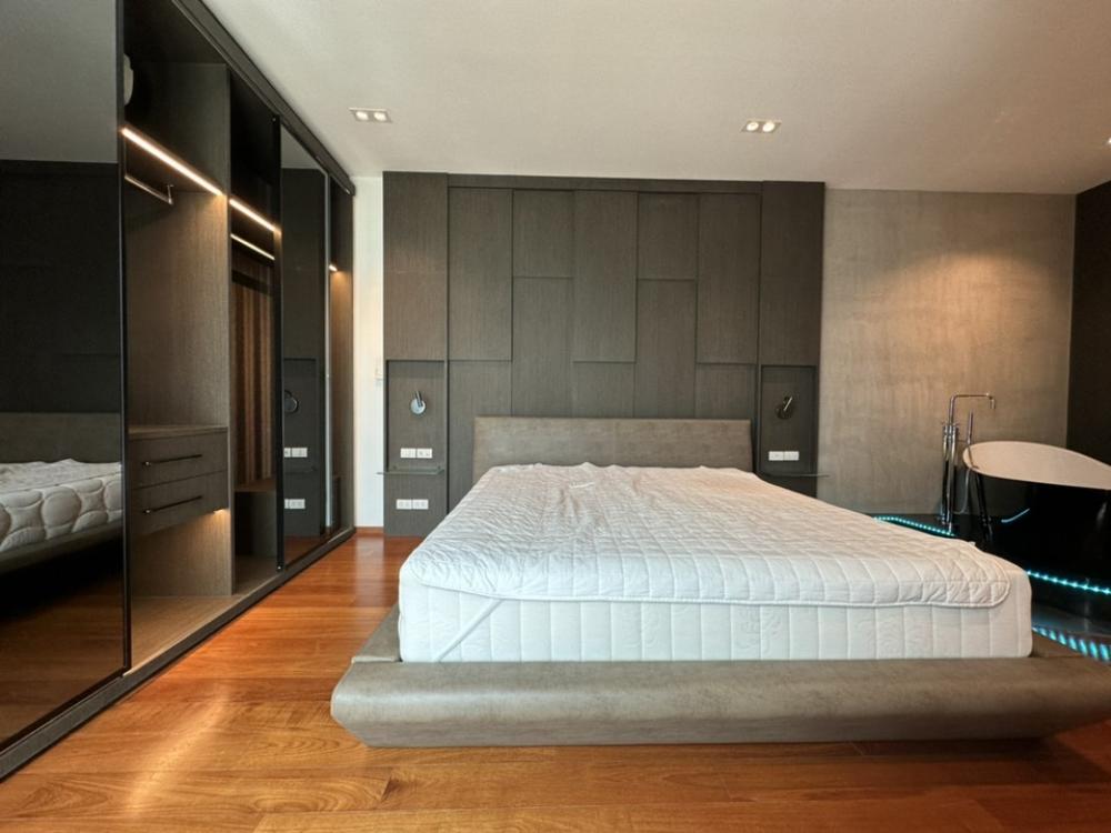 For RentCondoRama3 (Riverside),Satupadit : 🌇🎊 Parco Condominium for rent, 2 bedrooms - beautiful room, good condition, quiet, most private in Yen Akat area.