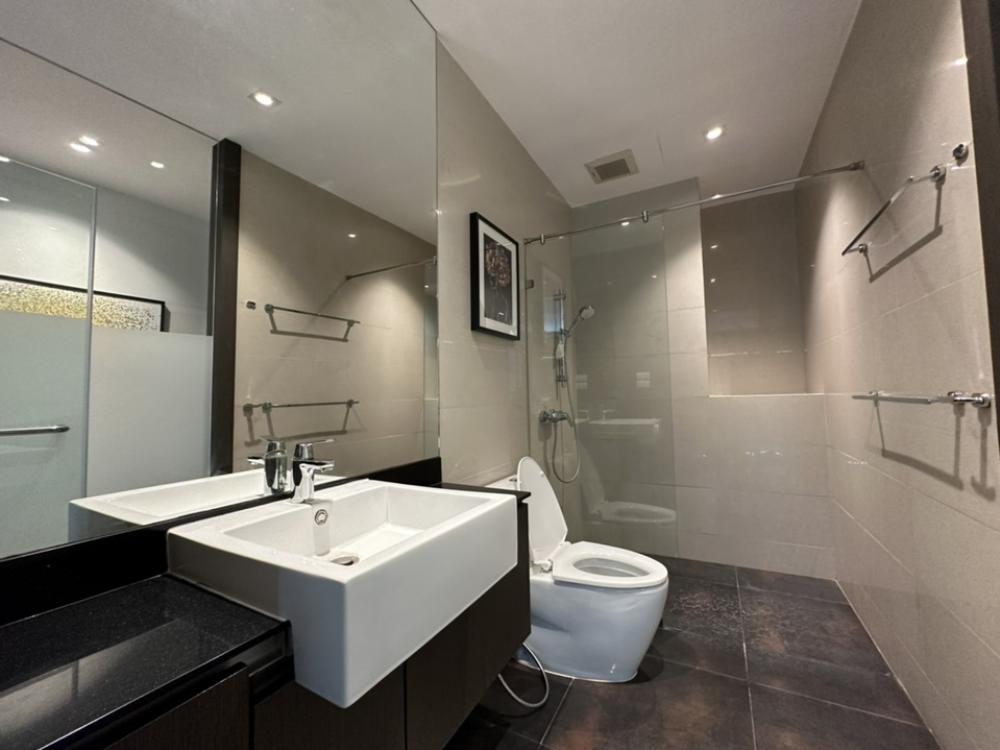 For RentCondoRama3 (Riverside),Satupadit : 🌇🎊 Parco Condominium for rent, 2 bedrooms - beautiful room, good condition, quiet, most private in Yen Akat area.