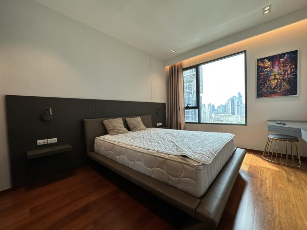 For RentCondoRama3 (Riverside),Satupadit : 🌇🎊 Parco Condominium for rent, 2 bedrooms - beautiful room, good condition, quiet, most private in Yen Akat area.