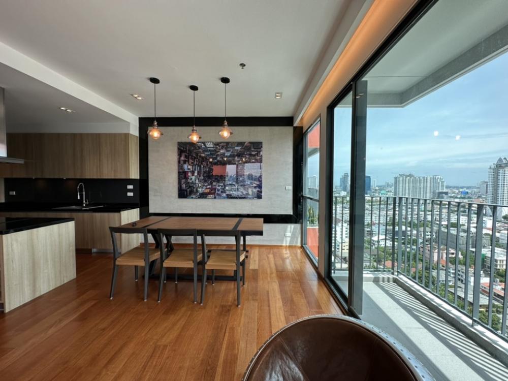 For RentCondoRama3 (Riverside),Satupadit : 🌇🎊 Parco Condominium for rent, 2 bedrooms - beautiful room, good condition, quiet, most private in Yen Akat area.