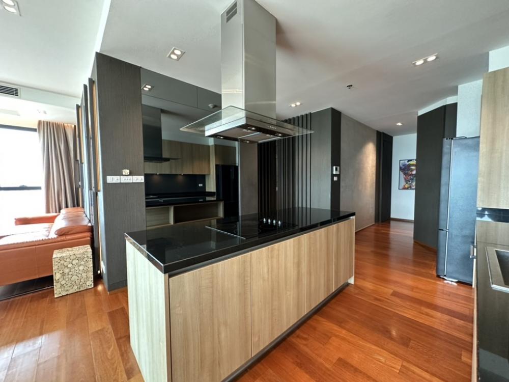 For RentCondoRama3 (Riverside),Satupadit : 🌇🎊 Parco Condominium for rent, 2 bedrooms - beautiful room, good condition, quiet, most private in Yen Akat area.