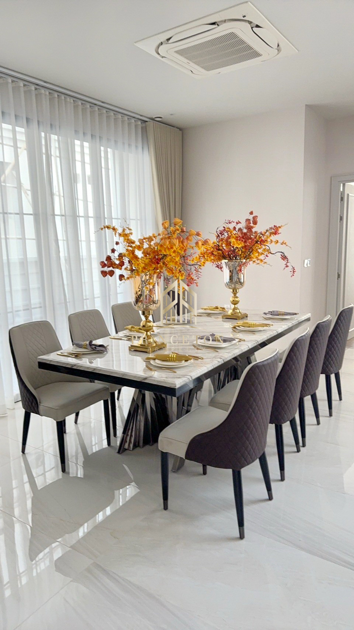 ให้เช่าบ้านพัฒนาการ ศรีนครินทร์ : ให้เช่าบ้าน มอลตัน เกทส์ กรุงเทพกรีฑา บ้านไซร์ใหญ่สุด📞092-4252445 Malton Gates - Krungthep Kreetha