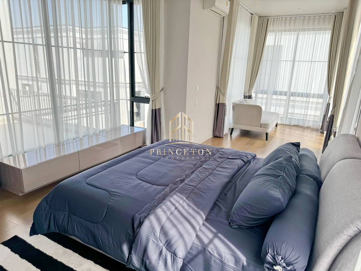 ให้เช่าบ้านพัฒนาการ ศรีนครินทร์ : ให้เช่าบ้าน มอลตัน เกทส์ กรุงเทพกรีฑา บ้านไซร์ใหญ่สุด📞092-4252445 Malton Gates - Krungthep Kreetha