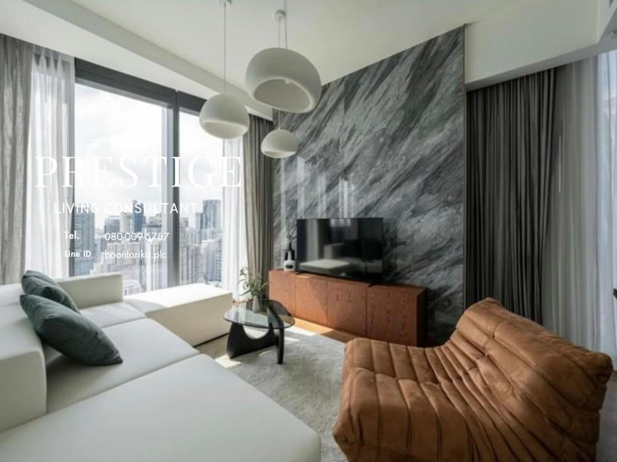 ให้เช่าคอนโดสุขุมวิท อโศก ทองหล่อ : 📌For RENT เช่า | The Estelle Phrom Phong - 1BR (60 sqm) 84,000 THB/month