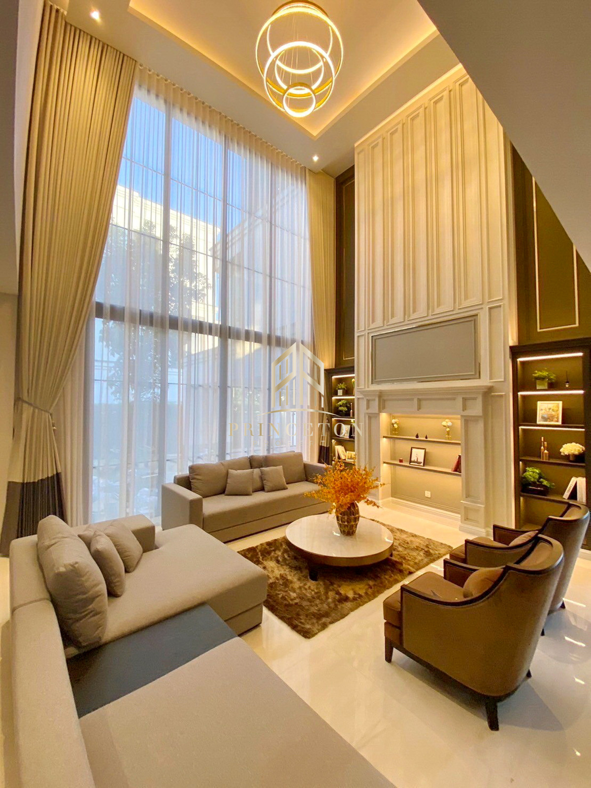 ให้เช่าบ้านพัฒนาการ ศรีนครินทร์ : ให้เช่าบ้าน มอลตัน เกทส์ กรุงเทพกรีฑา บ้านไซร์ใหญ่สุด📞092-4252445 Malton Gates - Krungthep Kreetha