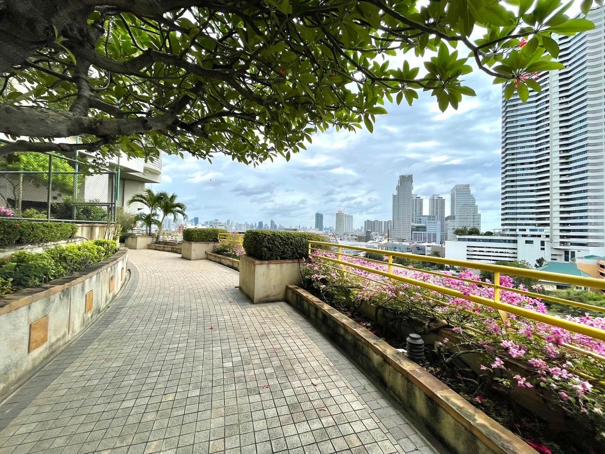 For RentOfficeRama3 (Riverside),Satupadit : Office for rent river view rama 3