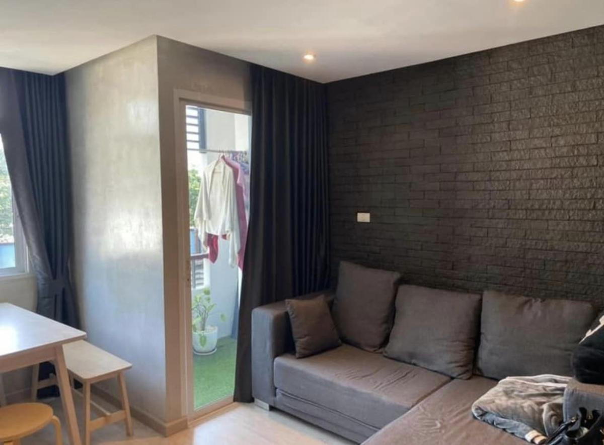 ขายคอนโดเลียบทางด่วนรามอินทรา : ขายคอนโด  เจ.ดับบลิว. บูเลอวาร์ด ศรีวรา พลับพลา เขต วังทองหลาง กรุงเทพ CX-89852