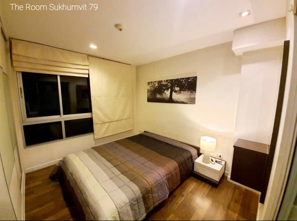 ให้เช่าคอนโดอ่อนนุช อุดมสุข : ★ The Room Sukhumvit 79 ★ 40 ตรม.,ชั้น 8 (1 ห้องนอน 1 ห้องน้ำ), ★ใกล้ BTS อ่อนนุช ★ใกล้  Big C อ่อนนุช, Tesco Lotus อ่อนนุช★ สิ่งอำนวยความสะดวกมากมาย★ เครื่องใช้ไฟฟ้าครบครัน★