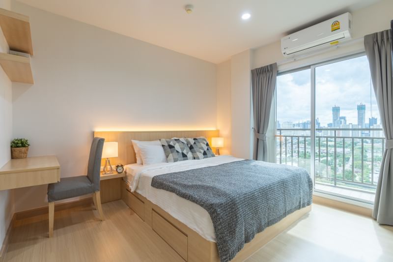 For RentCondoRama9, Petchburi, RCA : For Rent Supalai Veranda Rama 9  Unit 349/1130