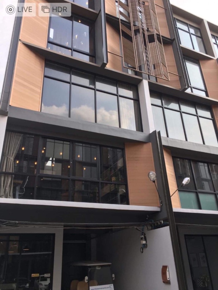 ให้เช่าโฮมออฟฟิศอ่อนนุช อุดมสุข : Home Office Sukhumvit แนวรถไฟฟ้า BTS อ่อนนุช  กรุงเทพ