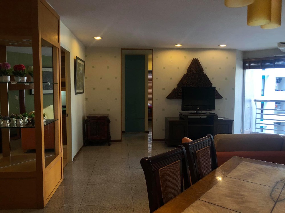 ให้เช่าคอนโดพระราม 3 สาธุประดิษฐ์ : ให้เช่าคอนโด บางกอก การ์เด้น ซอยนราธิวาส 24 - สาทร 2 ห้องนอน 2 ห้องน้ำ 104 ตร.ม. พร้อมเข้าอยู่