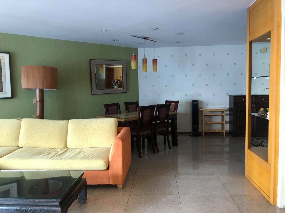 ให้เช่าคอนโดพระราม 3 สาธุประดิษฐ์ : ให้เช่าคอนโด บางกอก การ์เด้น ซอยนราธิวาส 24 - สาทร 2 ห้องนอน 2 ห้องน้ำ 104 ตร.ม. พร้อมเข้าอยู่