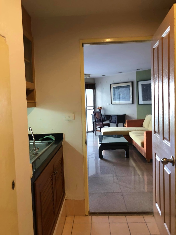 ให้เช่าคอนโดพระราม 3 สาธุประดิษฐ์ : ให้เช่าคอนโด บางกอก การ์เด้น ซอยนราธิวาส 24 - สาทร 2 ห้องนอน 2 ห้องน้ำ 104 ตร.ม. พร้อมเข้าอยู่