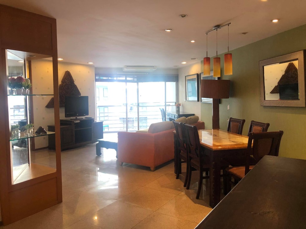 ให้เช่าคอนโดพระราม 3 สาธุประดิษฐ์ : ให้เช่าคอนโด บางกอก การ์เด้น ซอยนราธิวาส 24 - สาทร 2 ห้องนอน 2 ห้องน้ำ 104 ตร.ม. พร้อมเข้าอยู่