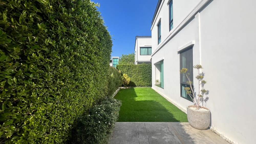 For RentHouseBangna, Bearing, Lasalle : Pet Friendly Townhome for rent at Vive Bangna Km.7