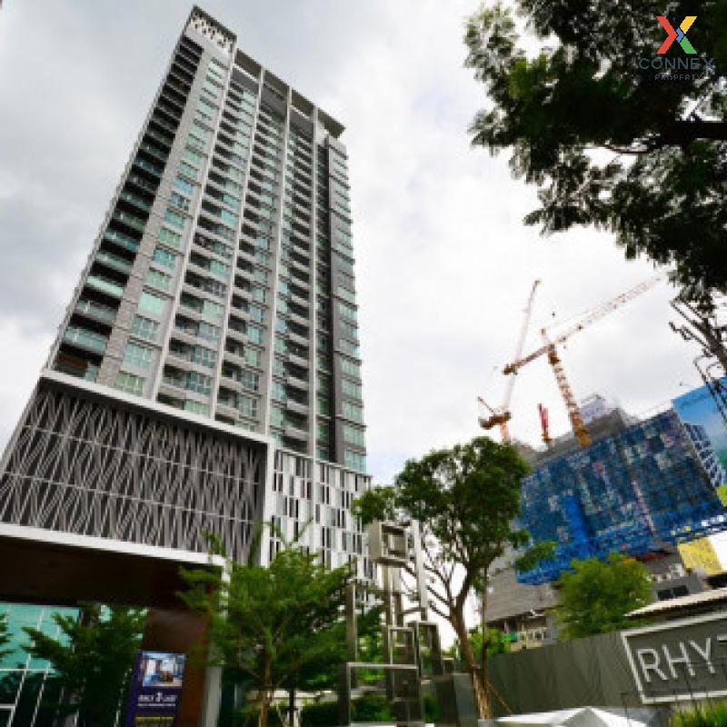 For SaleCondoSathorn, Narathiwat : FOR SALE condo , RHYTHM Sathorn-Narathiwas , BTS-Chong Nonsi , Thungmahamek , Sa Thon , Bangkok , CX-79473
