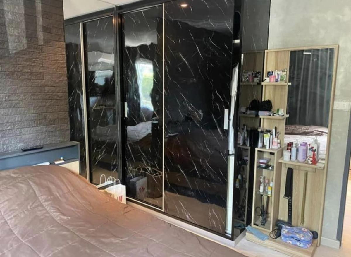 ขายคอนโดเลียบทางด่วนรามอินทรา : ขายคอนโด  เจ.ดับบลิว. บูเลอวาร์ด ศรีวรา พลับพลา เขต วังทองหลาง กรุงเทพ CX-89852