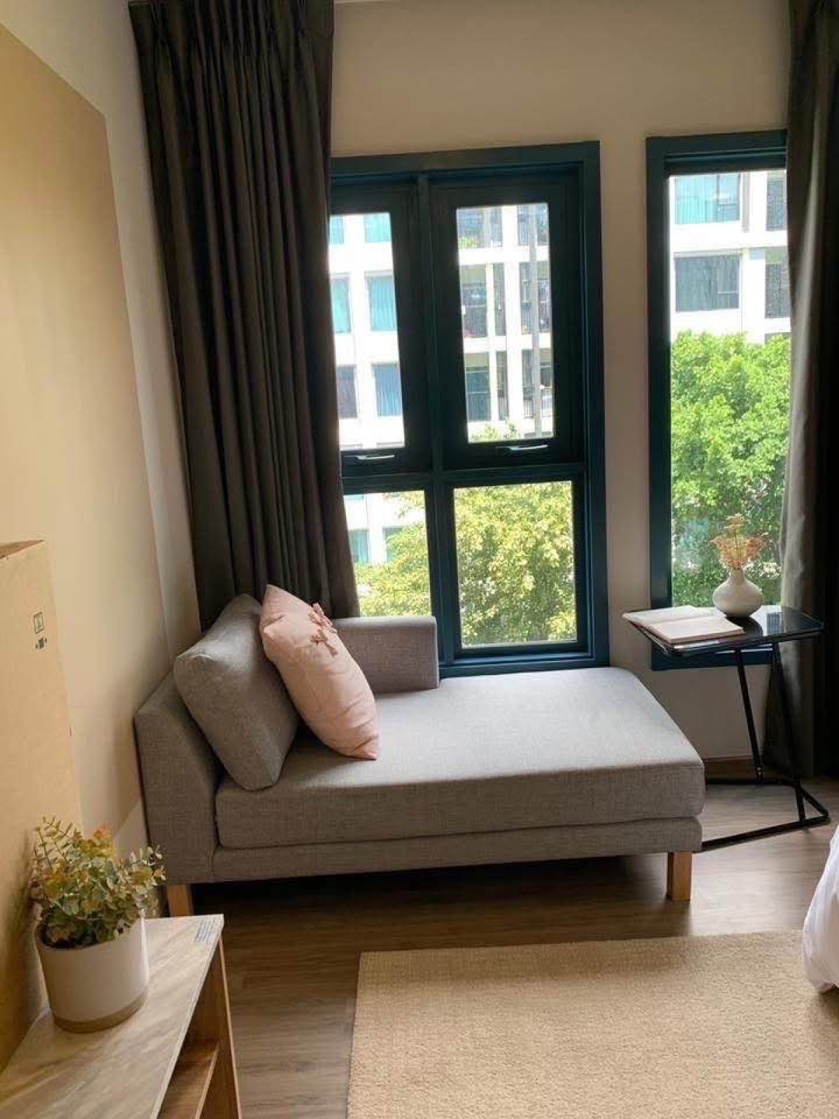 For SaleCondoOnnut, Udomsuk : For Sale Condo , The Base Sukhumvit 50 , BTS-On Nut , Phra Khanong Nuea , Khlong Toei , Bangkok ,  CX-149682