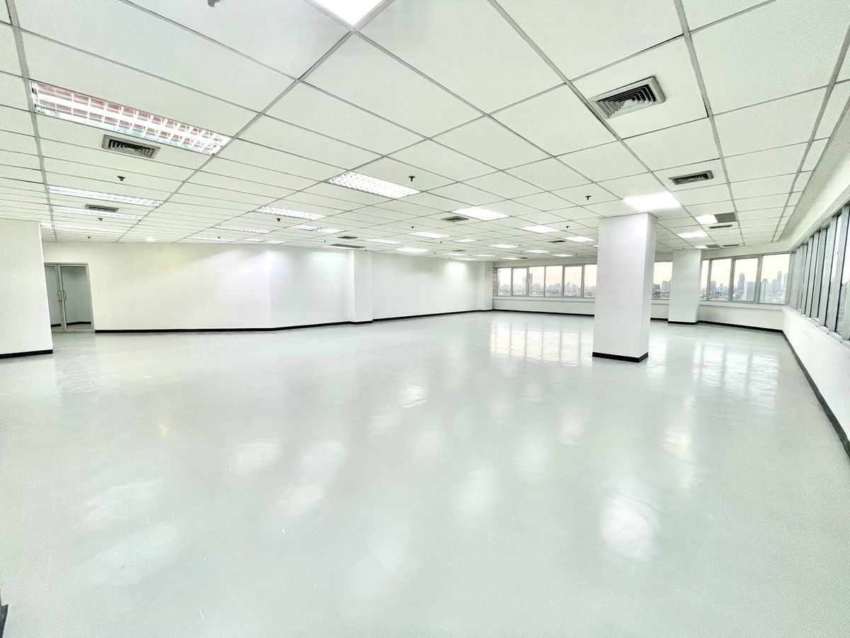 For RentOfficeRama3 (Riverside),Satupadit : Office for rent river view rama 3