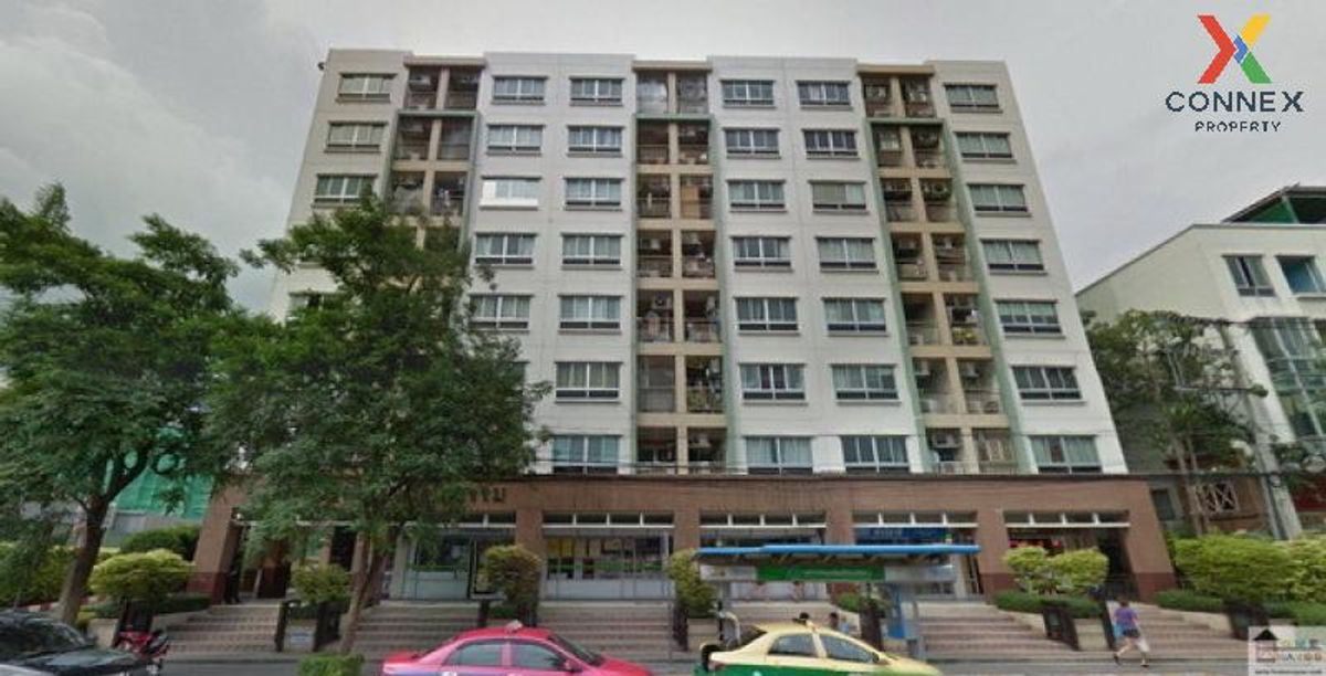 For SaleCondoRatchadapisek, Huaikwang, Suttisan : For Sale Condo , Lumpini Ville Cultural Center , MRT-Huai Khwang , Sam Saen Nok , Huai Khwang , Bangkok , CX-117450