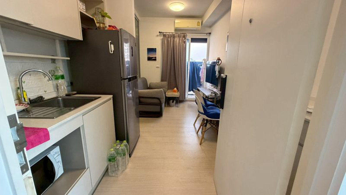 ขายคอนโดรัชดา ห้วยขวาง : ขายคอนโด  แชปเตอร์ วัน อีโค รัชดา - ห้วยขวาง MRT-ห้วยขวาง ห้วยขวาง เขต ห้วยขวาง กรุงเทพ  CX-146476