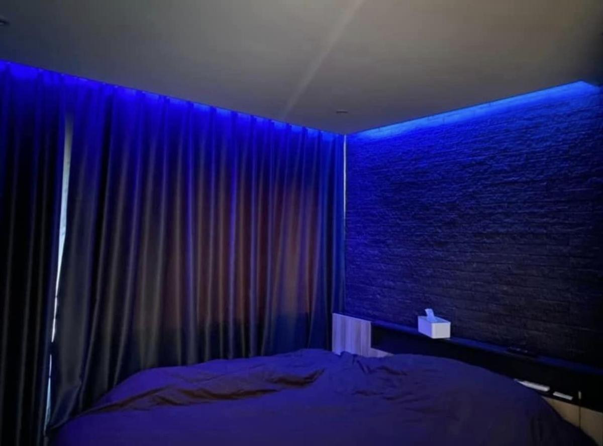 ขายคอนโดเลียบทางด่วนรามอินทรา : ขายคอนโด  เจ.ดับบลิว. บูเลอวาร์ด ศรีวรา พลับพลา เขต วังทองหลาง กรุงเทพ CX-89852