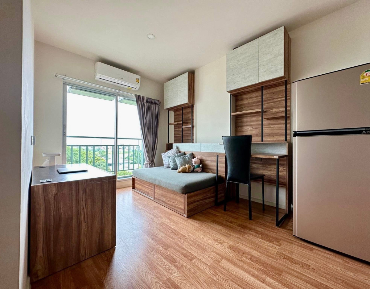 ขายคอนโดสมุทรปราการ สำโรง : ขายคอนโด  ลุมพินี วิลล์ สุขุมวิท 76 - แบริ่ง สเตชั่น 2 BTS-แบริ่ง สำโรงเหนือ เขต ดอนเมือง สมุทรปราการ CX-148689