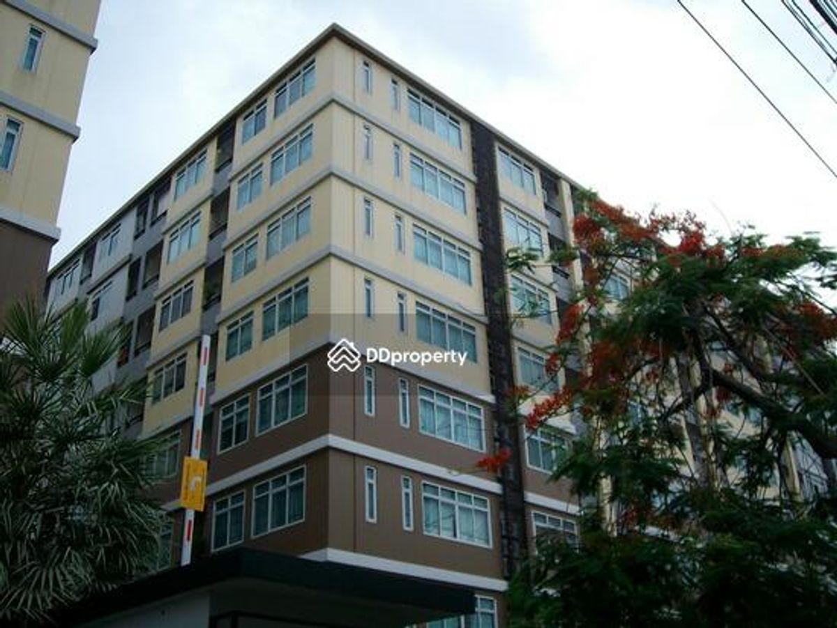For SaleCondoYothinpattana,CDC : For Sale Condo , J.W. Boulevard Srivara , Phlapphla , Wang Thong Lang , Bangkok , CX-89852