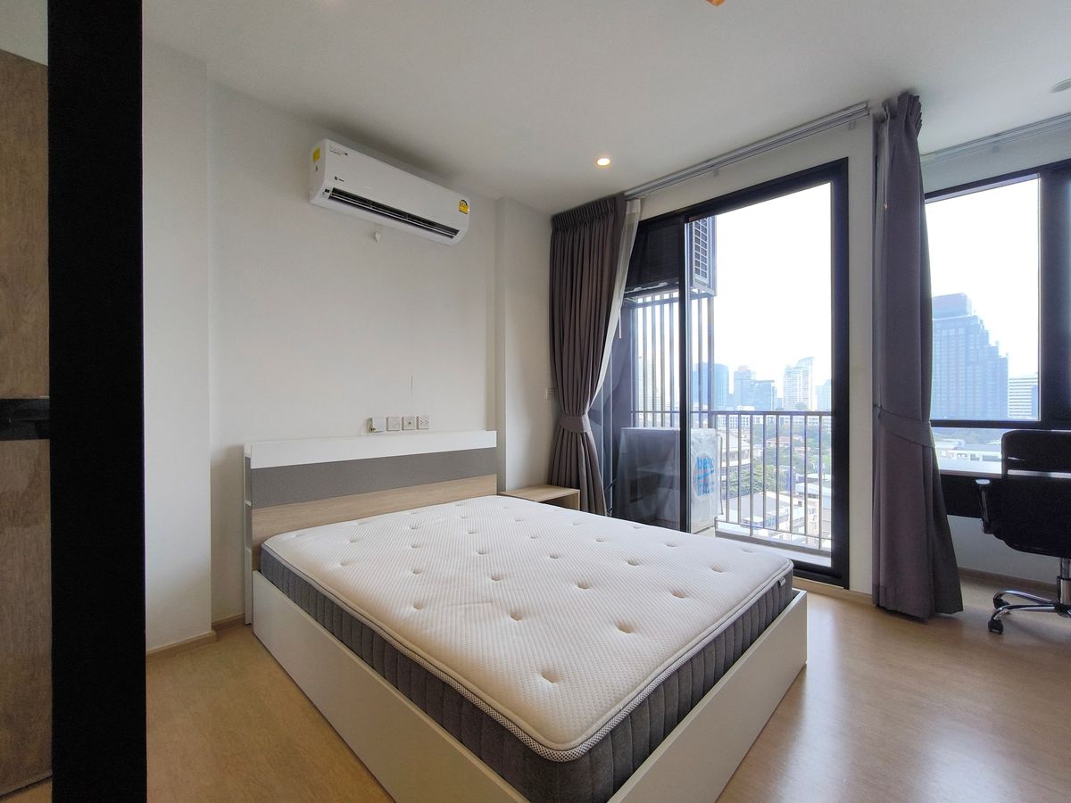 ให้เช่าคอนโดสุขุมวิท อโศก ทองหล่อ : 🌿 ✨  Maru Ekkamai 2  ✨🌿 1 Bed 1 Bath, Rental 25,000 Baht 