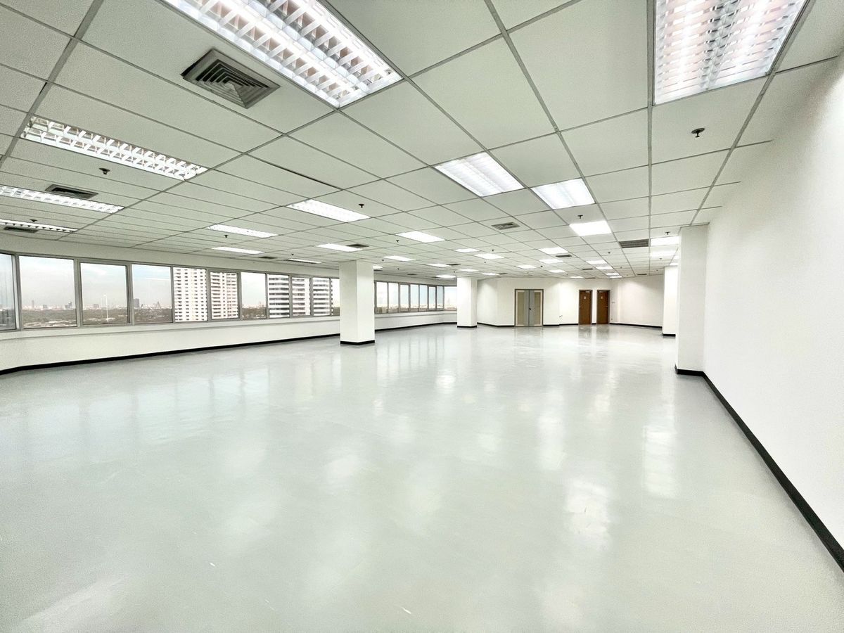 For RentOfficeRama3 (Riverside),Satupadit : Office for rent river view rama 3