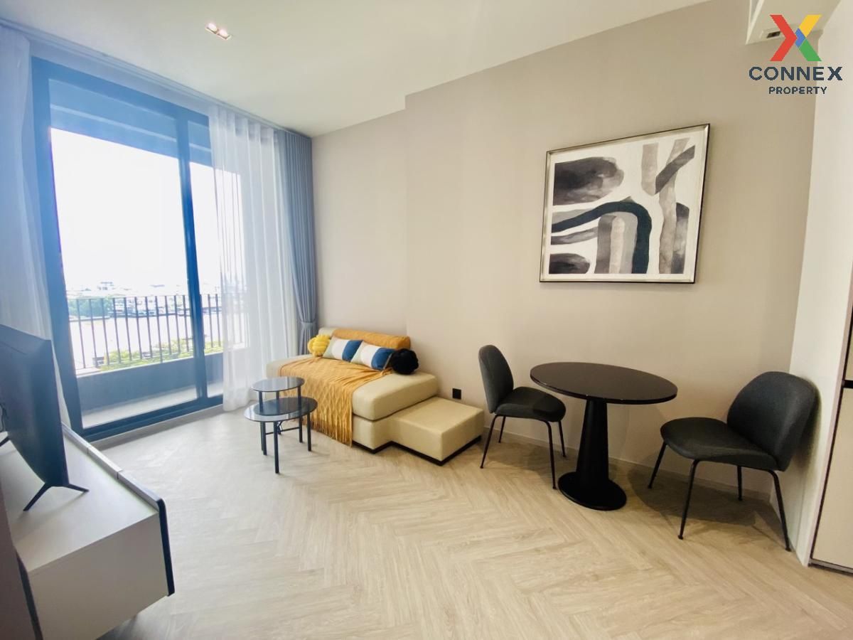 For SaleCondoWongwianyai, Charoennakor : For Sale Condo , Chapter Charoennakhorn-Riverside , BTS-Krung Thon Buri , Bang Lamphu Lang , Khlong San , Bangkok , CX-121224