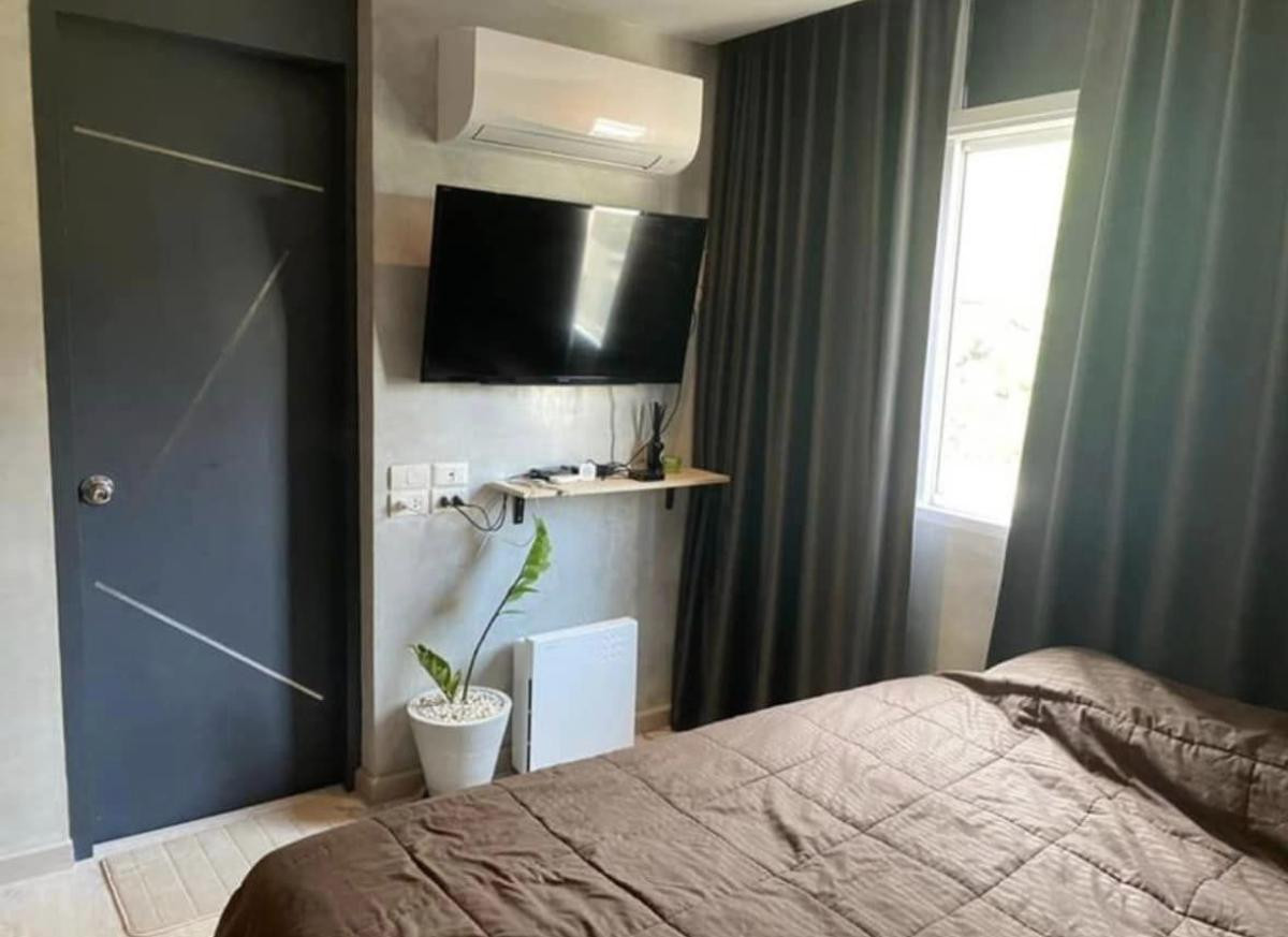 ขายคอนโดเลียบทางด่วนรามอินทรา : ขายคอนโด  เจ.ดับบลิว. บูเลอวาร์ด ศรีวรา พลับพลา เขต วังทองหลาง กรุงเทพ CX-89852